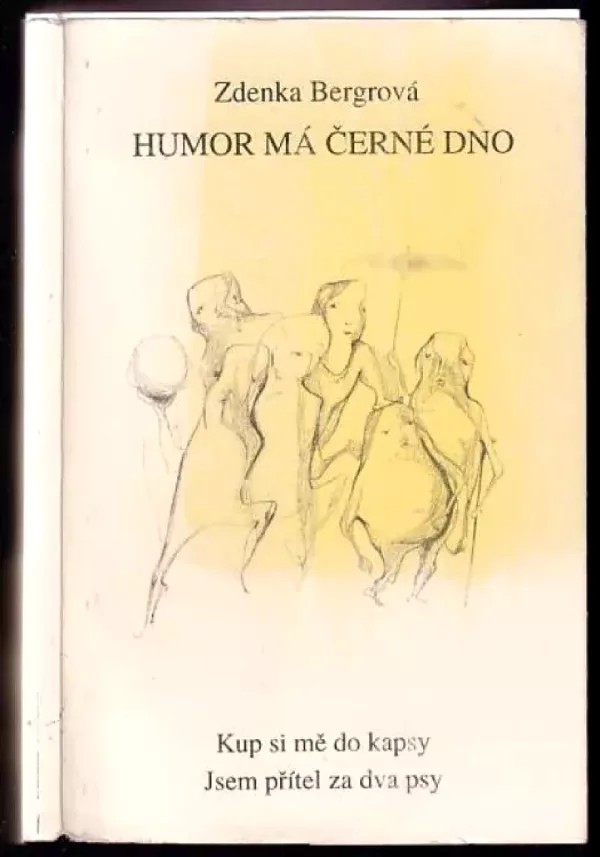 Humor má černé dno