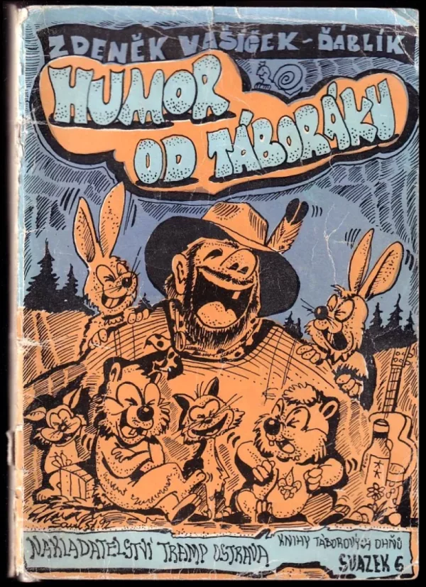 Humor od táborových ohňů