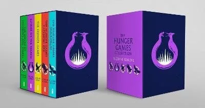 Hunger Games Classic 5 Book Paperback Box Set