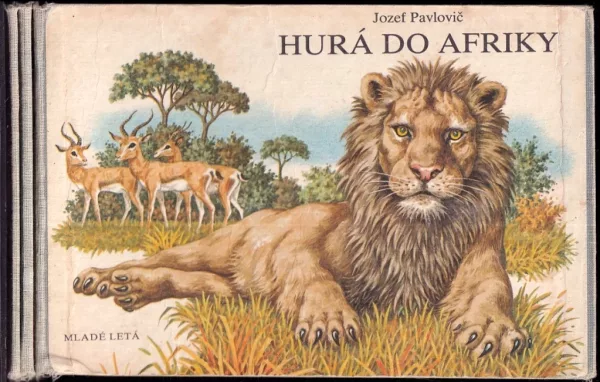 Hurá do Afriky