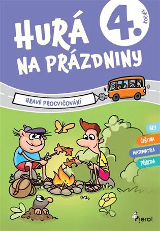 Hurá na prázdniny pro 4. ročník