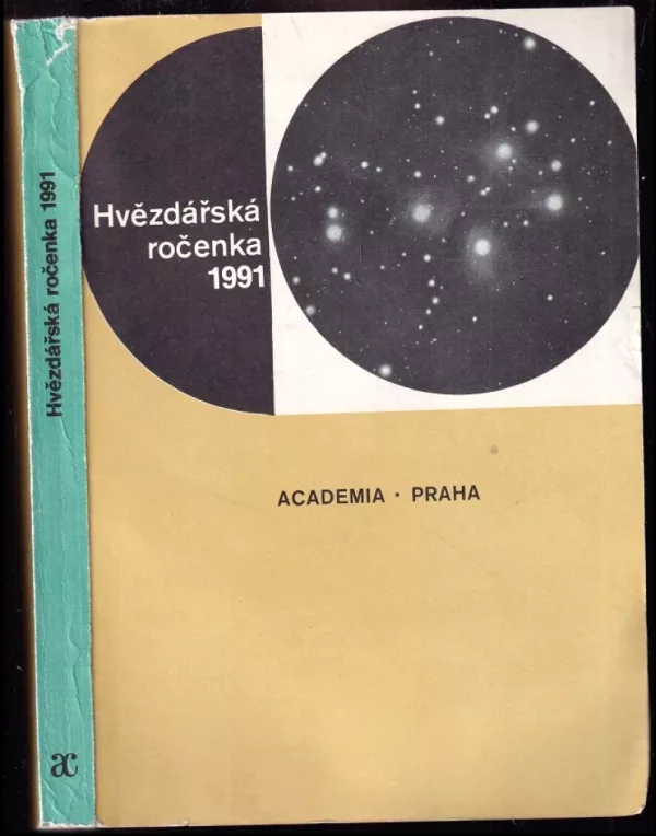 Hvězdářská ročenka 1991