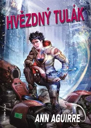 Hvězdný tulák - Siranta Jax 2