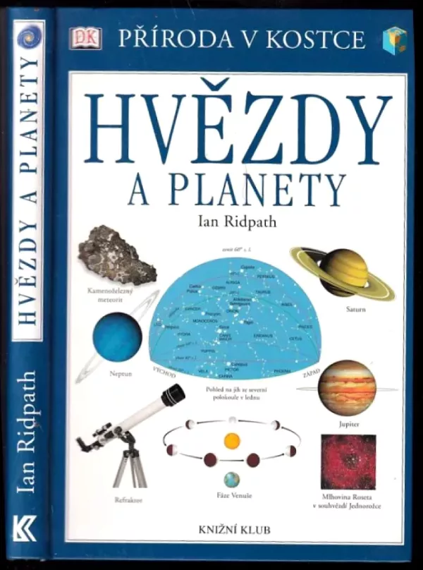 Hvězdy a planety