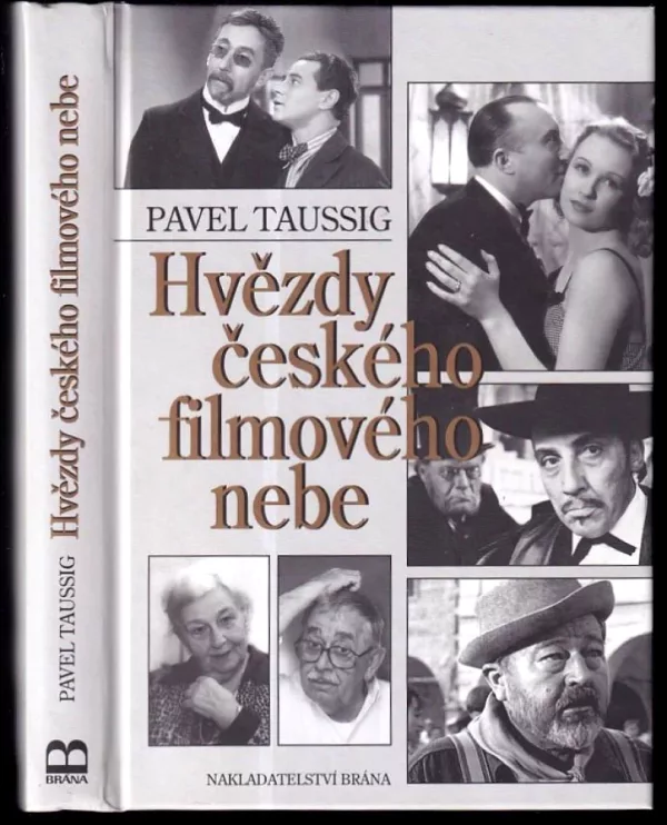 Hvězdy českého filmového nebe