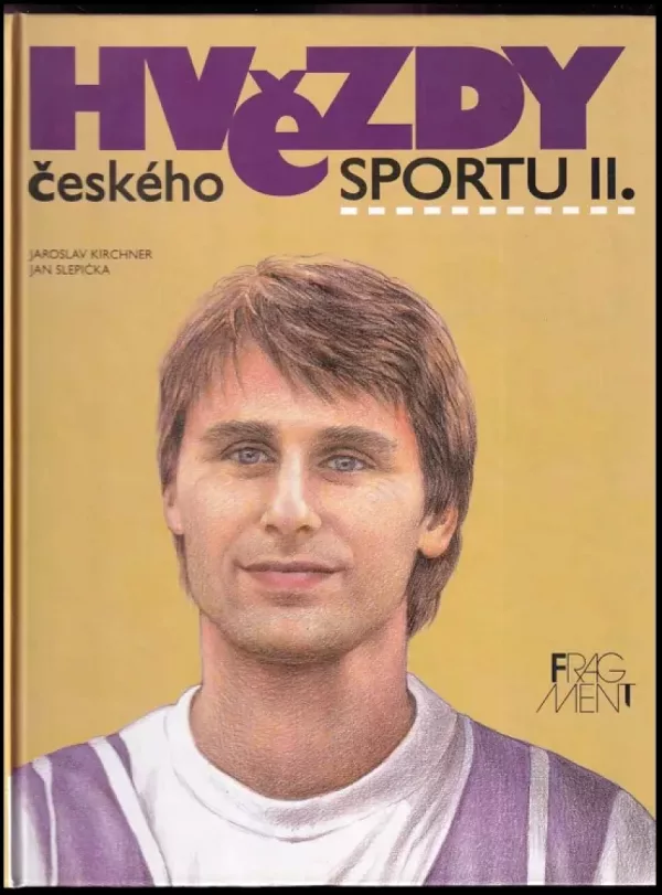 Hvězdy českého sportu II