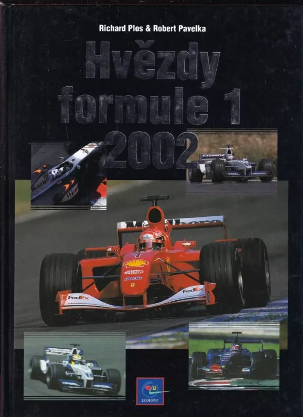 Hvězdy formule 1 2002