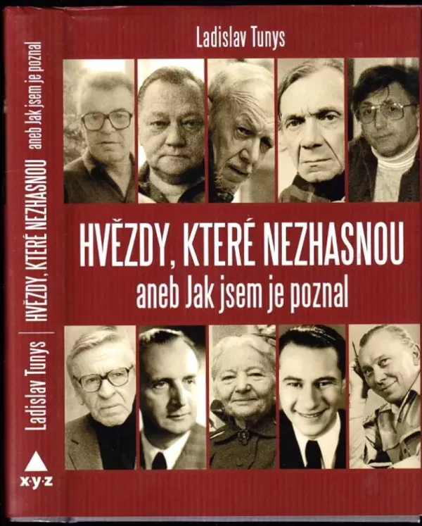 Hvězdy, které nezhasnou, aneb, Jak jsem je poznal