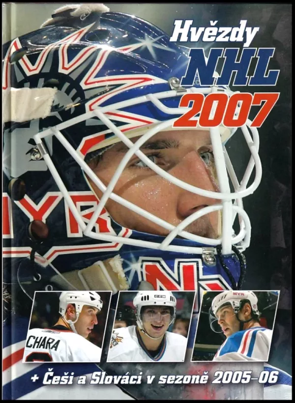 Hvězdy NHL 2007