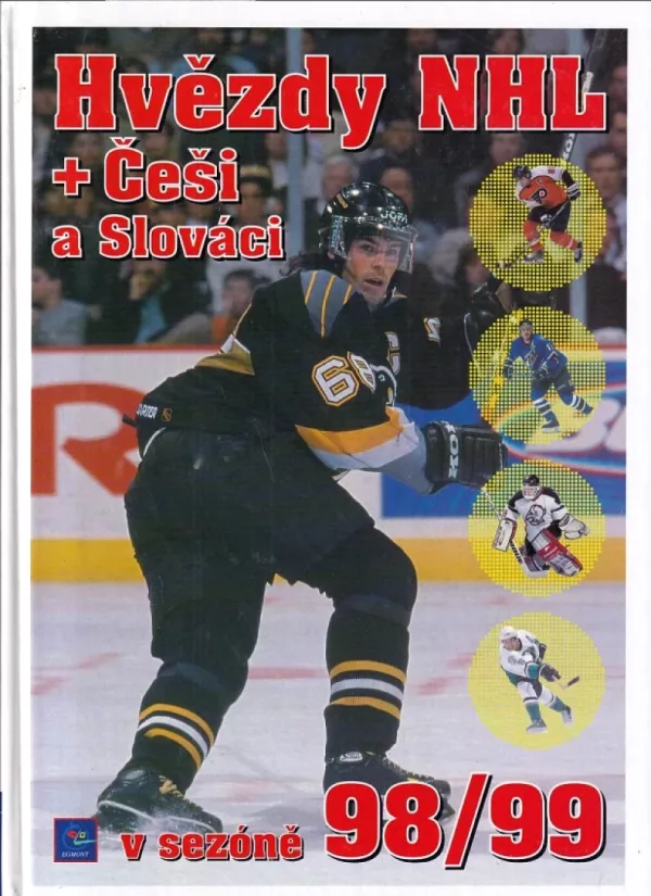 Hvězdy NHL + Češi a Slováci v sezóně 98/99