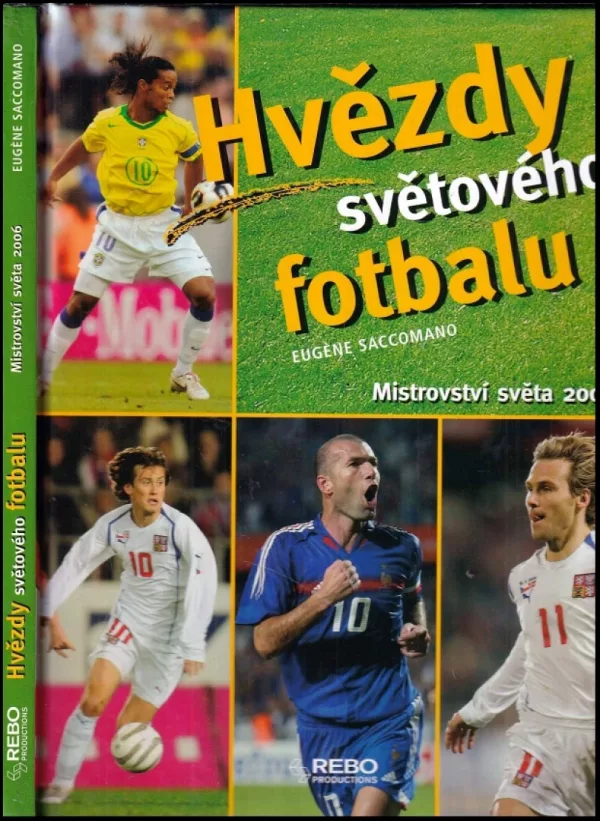 Hvězdy světového fotbalu