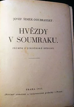 Hvězdy v soumraku
