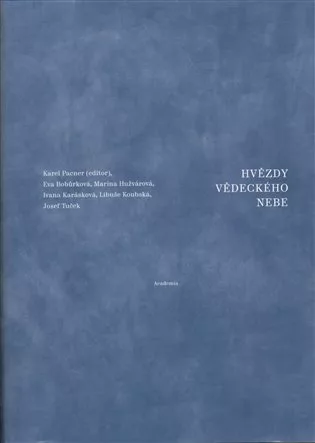 Hvězdy vědeckého nebe