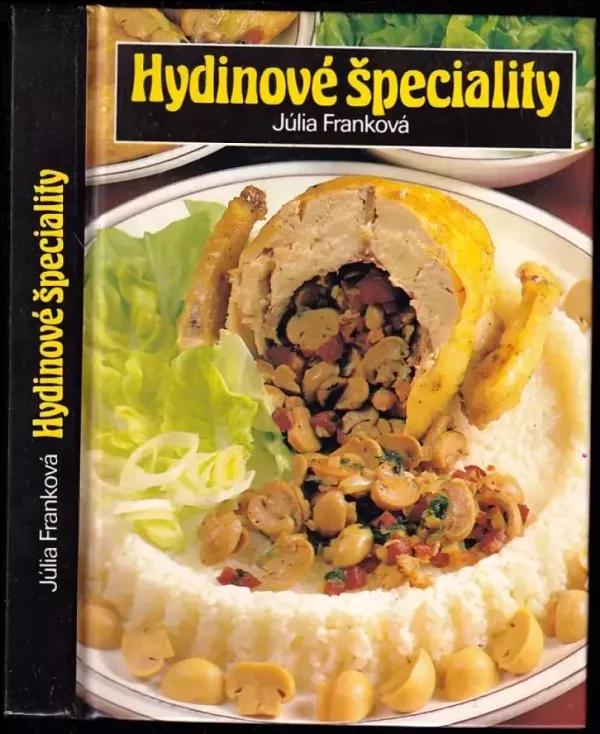 Hydinové špeciality
