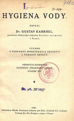 Hygiena vody