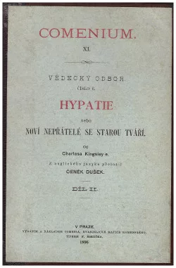 Hypatie, noví nepřátelé se starou tváří
