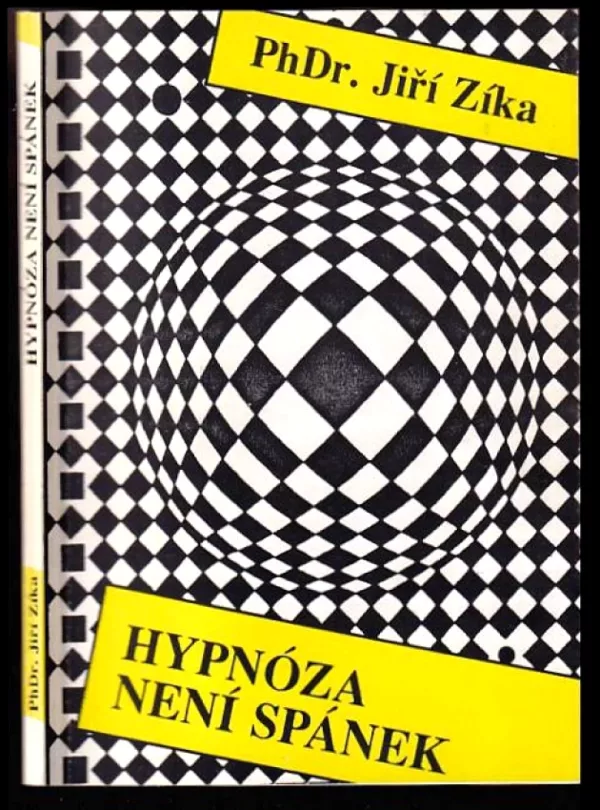 Hypnóza není spánek