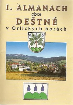 I. almanach obce Deštné v Orlických horách