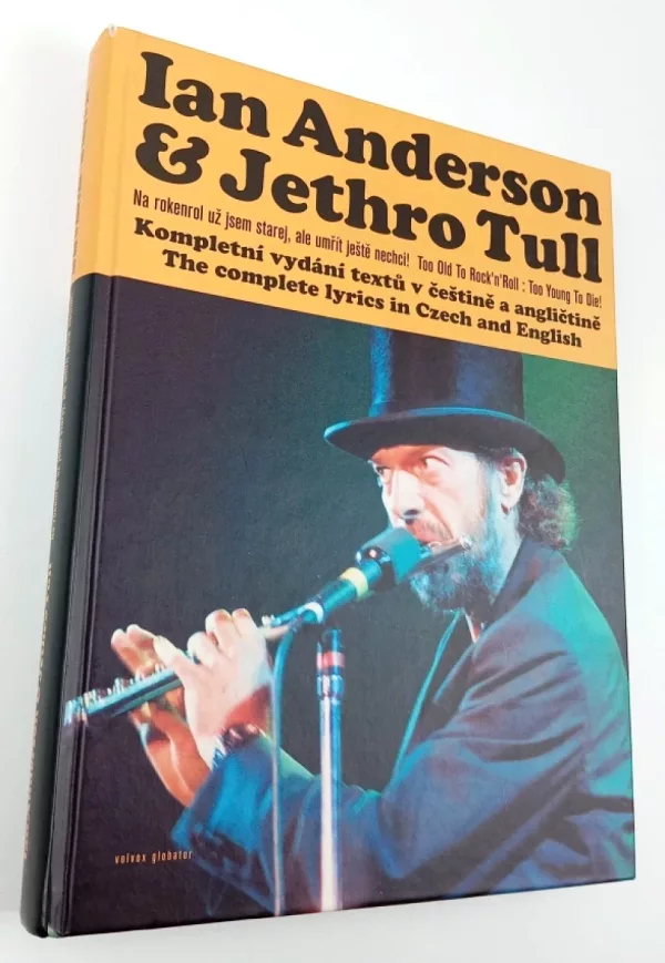 Ian Anderson & Jethro Tull