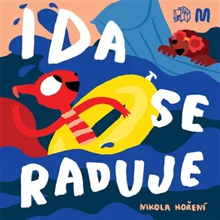 Ida se raduje