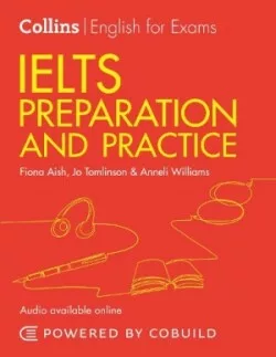 IELTS Preparation and Practice (incl. Audio)