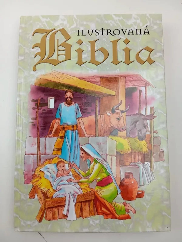 Ilustrovaná biblia