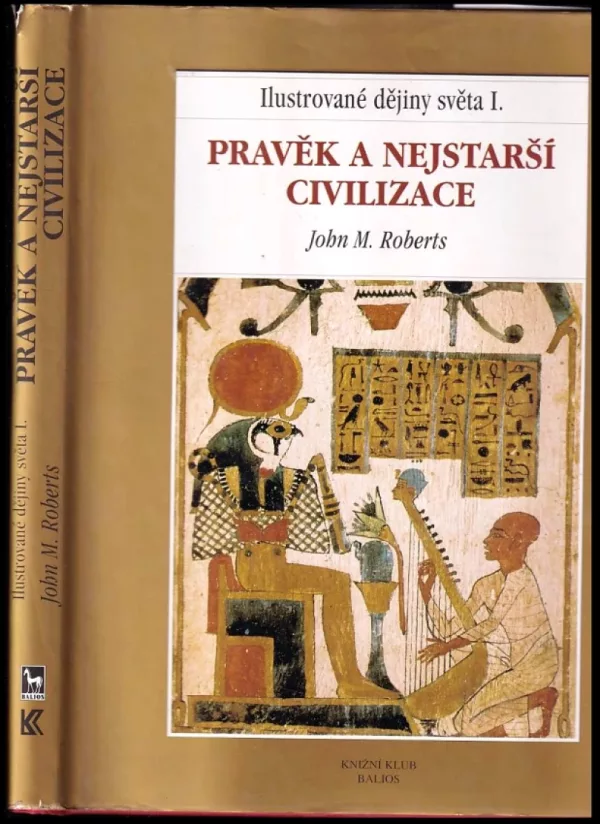 Ilustrované dějiny světa