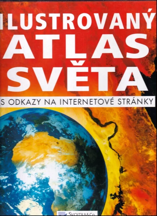 Ilustrovaný atlas světa