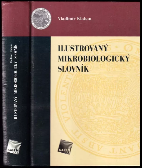 Ilustrovaný mikrobiologický slovník