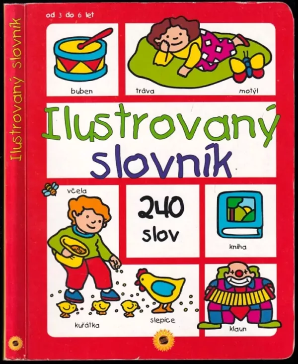 Ilustrovaný slovník