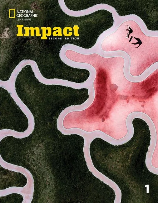 Impact BrE 2E 1 Student´s Book with the Spark platform