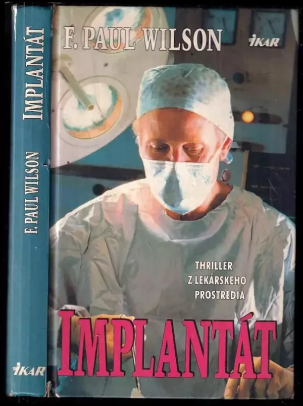 Implantát