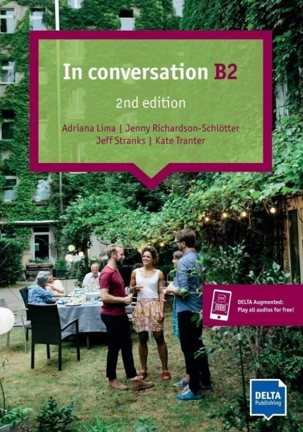 In conversation 2nd Edition B2 - Student’s Book + MP3 allango.net