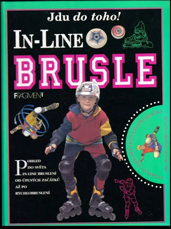 In-line brusle