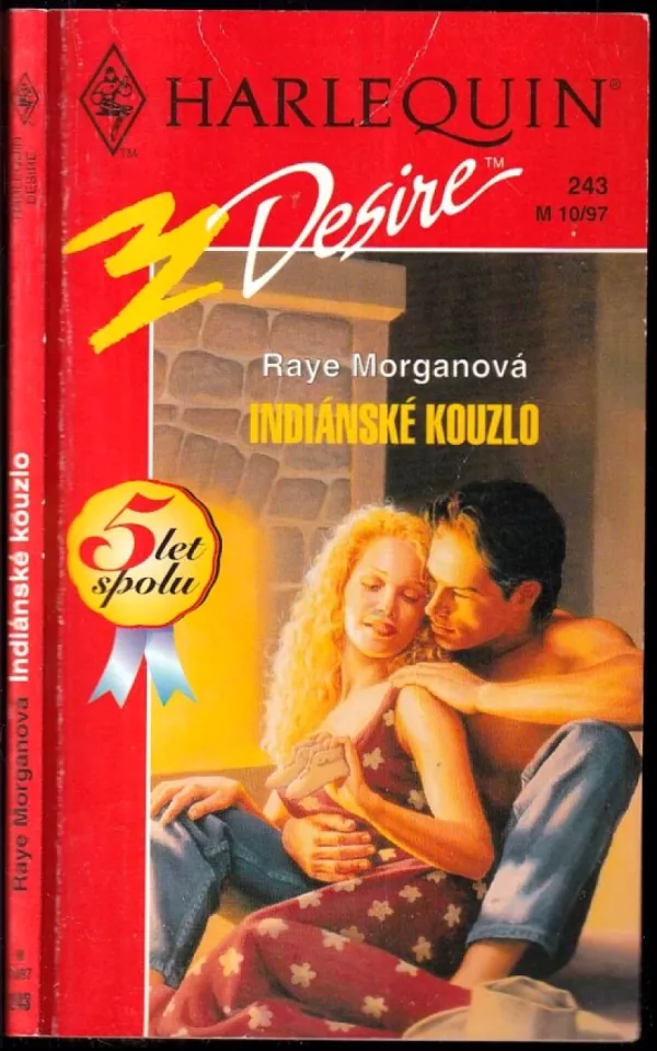 Indiánské kouzlo