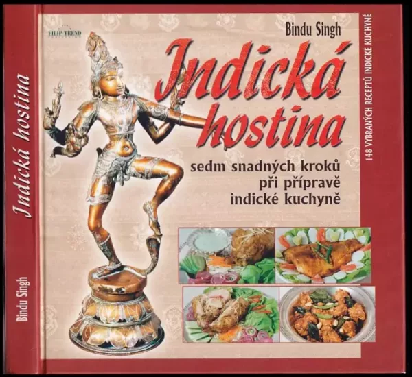 Indická hostina