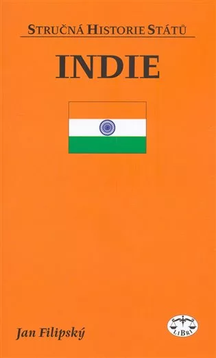 Indie - stručná historie států