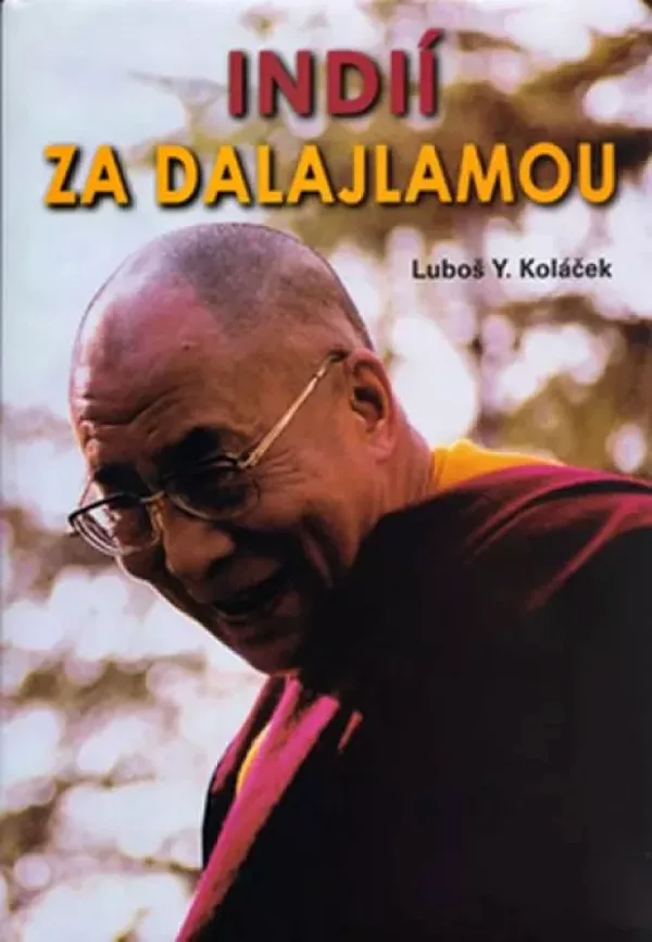 Indií za Dalajlamou