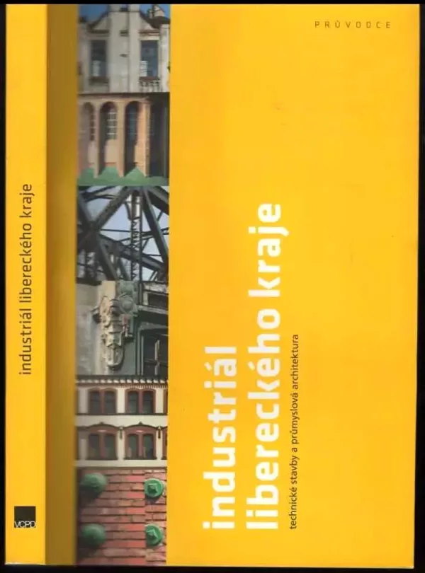 Industriál Libereckého kraje