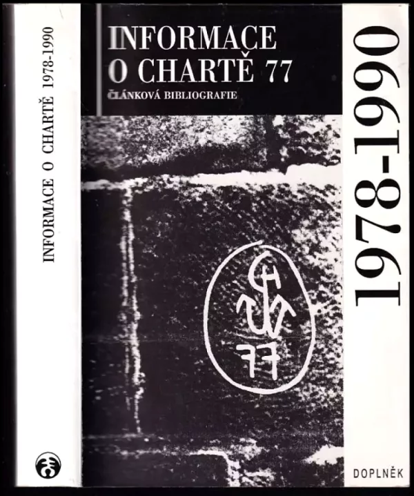Informace o Chartě 77 1978-1990 : článková bibliografie