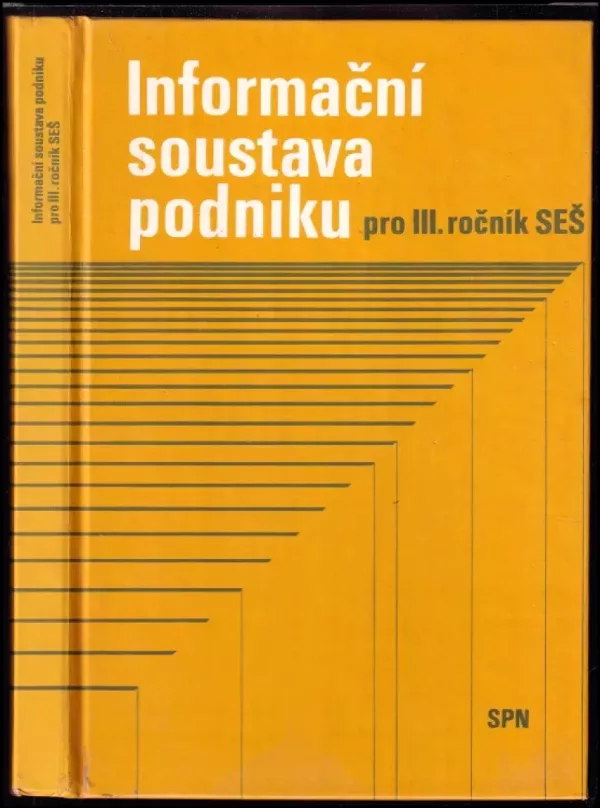 Informační soustava podniku