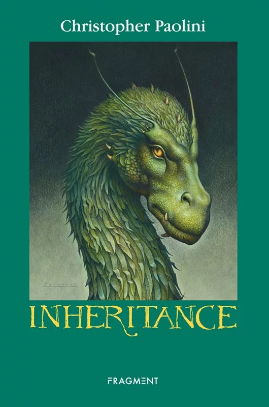 Inheritance - brož.