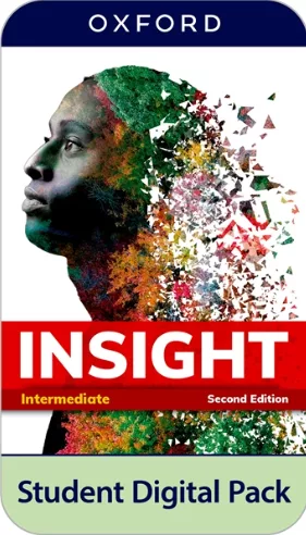 Insight Second Edition Intermediate Student's Online Practice (digital)