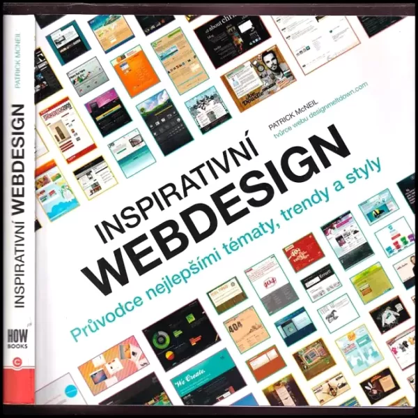 Inspirativní webdesign