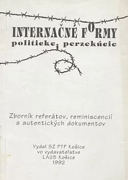 Internačné formy politickej perzekúcie