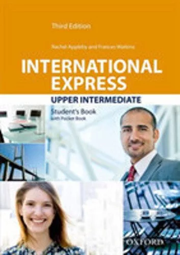 International Express Upper Intermediate Student´s Book with Pocket Book (3rd)