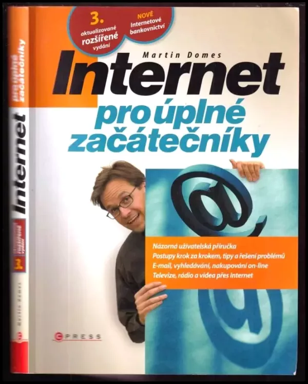 Internet pro úplné začátečníky