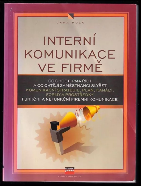 Interní komunikace ve firmě