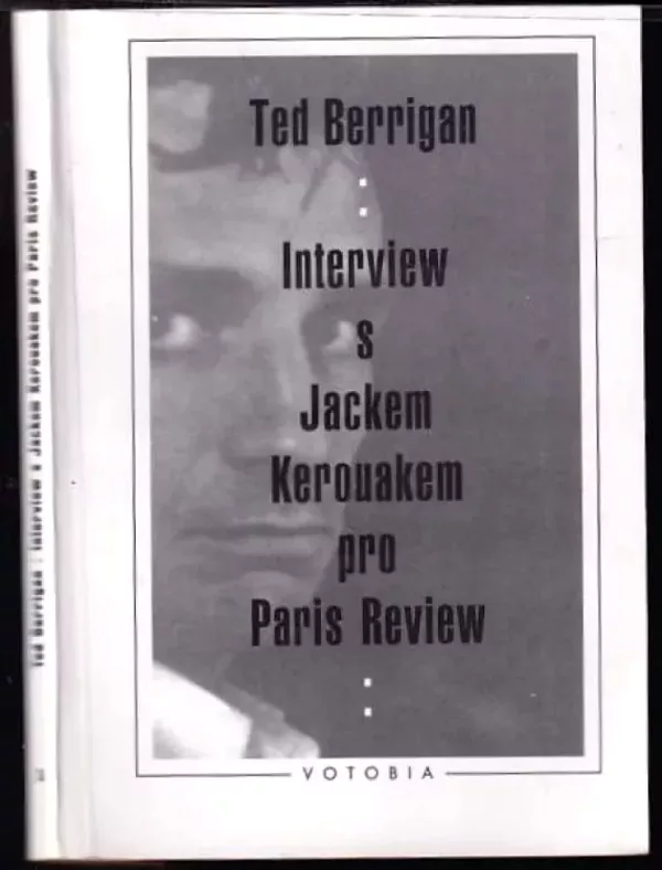 Interview s Jackem Kerouakem pro Paris Review