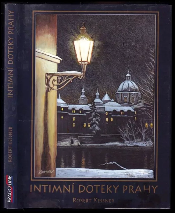 Intimní doteky Prahy